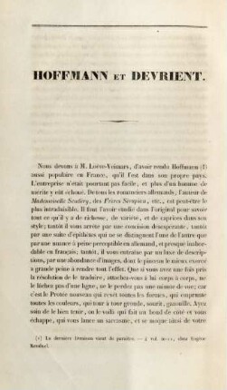 Hoffmann et Devrient