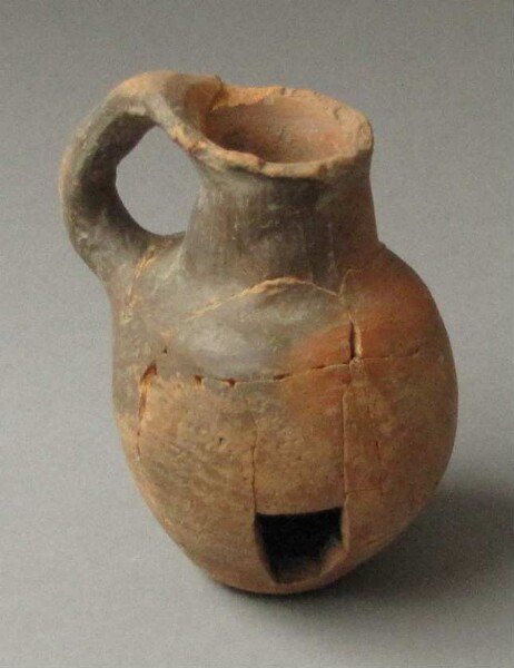 Clay vessel