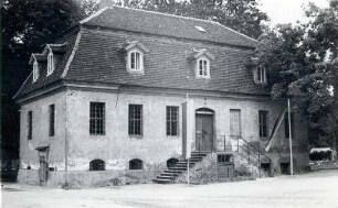 Heimatmuseum in Lübbenau : Domizniski muzej w Lubnjowje