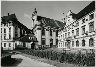 Universität Wrocław, Breslau, Polen