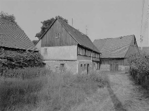 Wohnstallhaus
