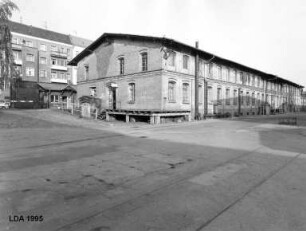 Reichsbahn-Ausbesserungswerk; Berlin, Friedrichshain-Kreuzberg
