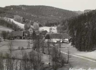 Bienhof (Oelsen), Ortsansicht