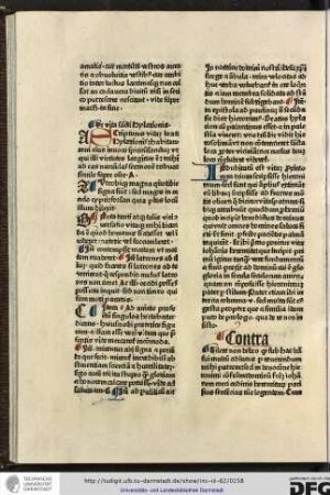 Scripturus vitam beati Hylarionis habitatorem eius invoco spiritum sanctum ut qui illi virtutes largitus est...