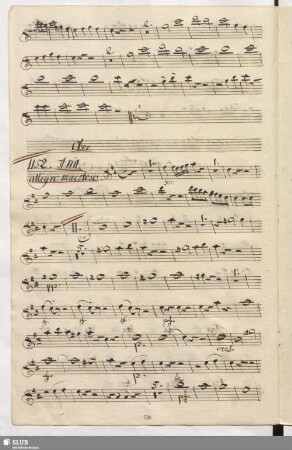 1152. Aria: Mi dica il mio Signore / Seydelmann, F.