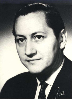 Bildnis von Christian Lauritzen (1923-2007)