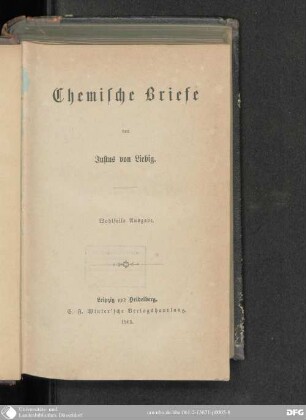Chemische Briefe
