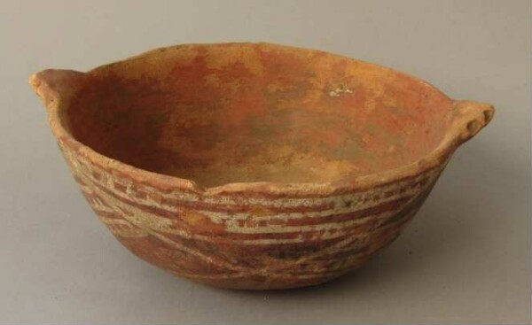 Clay bowl