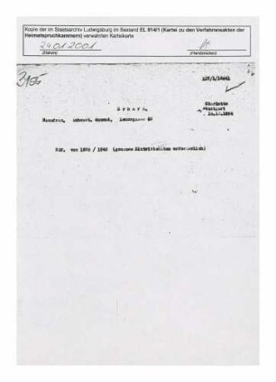 Erhard, Charlotte