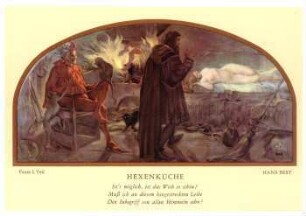 Hexenküche