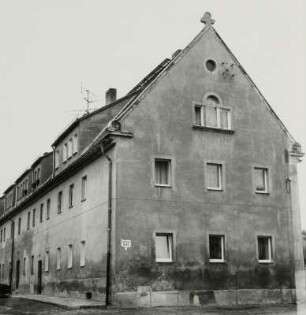 Wohnhaus, Goes (Kreis Pirna)