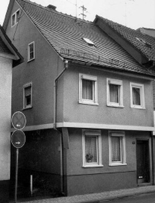 Eppstein, Burgstraße 63