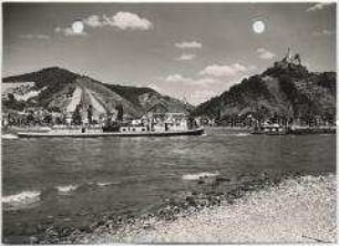 Braubach, Marksburg