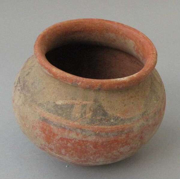 Clay vessel