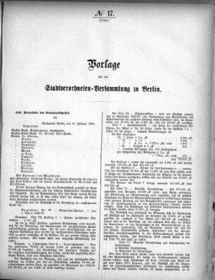 No. 17 (155), 27. Februar 1886
