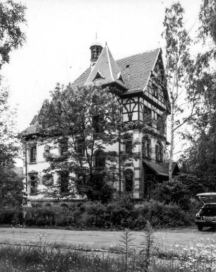 Villa "Heinrichshof"