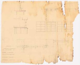 Haus für Dr. Erwin Hucke, Valdivia: Fensterdetails 1:5
