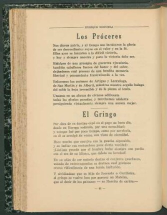El Gringo