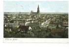 Ulm von Norden