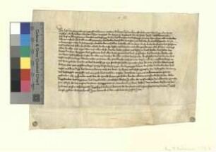 Markgraf Jost von Mähren, Pfandinhaber der Mark, bestätigt den Bürgern der Stadt Rathenow ihre alten Rechte und Freiheiten, insbesondere das Stadtgericht.