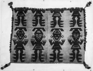 Textilie (Sammlung Richard Wegner 1869/1931 – Forschungsreise zum Sonnentor von Tiahuanaco 1927-1929)