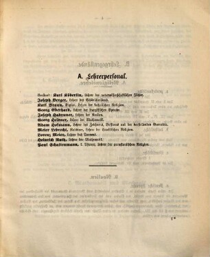 Jahresbericht der Königlichen Gewerbschule zu Schweinfurt : für das Schuljahr ... 1868/69
