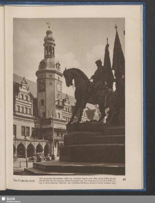 Das Siegesdenkmal