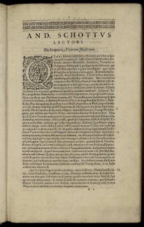 De Scriptore Virorum Illustrium.