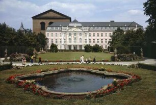 Ehemaliges kurfürstliches Schloss