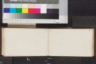 Einträge Bl. 21 - 27