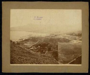 Küstenlandschaft (Cote d’Azur?), Frankreich ?: Ansicht