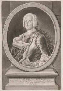 Bildnis von Adolf Friedrich (1710-1771), König von Schweden