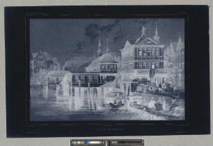 La Bourse De Hambourg, En 1838