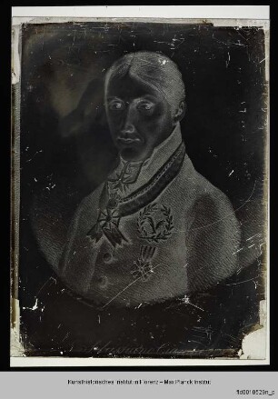 Bildnis von Sebastiano Ciampi