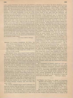 189-190 [Rezension] Newman, John Henry, Advent