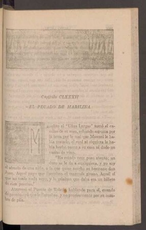 Capítulo CLXXXII - El pecado de Marilina