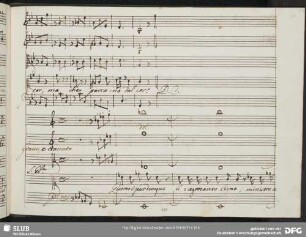 Recitativo: Questo è pur dunque il sagrosanto legno