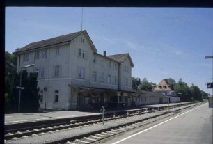Bhf. Kißlegg