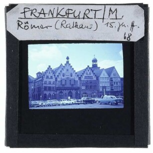 Frankfurt am Main, Römer
