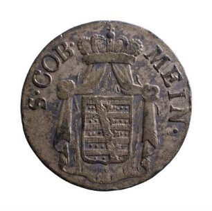 Münze, 3 Kreuzer, 1812