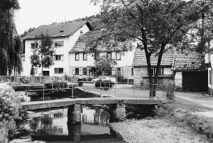 Sandsteinstege (Brücke); Jossgrund, Jossa (Gew II)