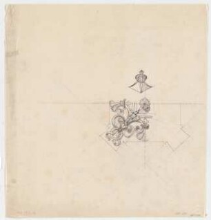 Thiersch, Friedrich von; München; Justizpalast - Ornament (Detail)
