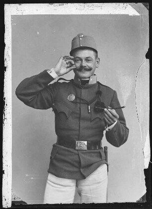 Wien. Soldat