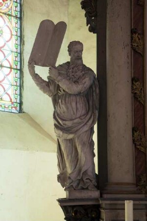 Hochaltar — Moses