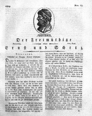 Nro. 68., Donnerstag den 5. April