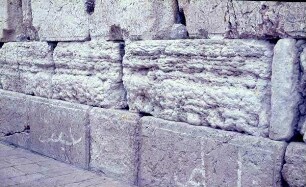 Klagemauer [Jerusalem]