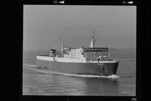 Stena Sailer ex Dundalk (1974), Stena Line A/B, Göteborg