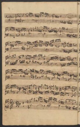 Präludien and Fugen; pf; E-Dur; BWV 878