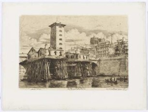 La Pompe Notre Dame La Pompe Notre Dame