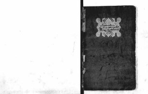 Vermessung 1780 - 1783 Hamm